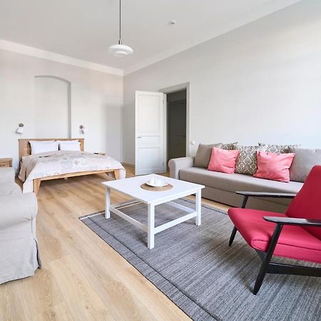 Lovely, Best View Apartment, Vilnius City Centre מראה חיצוני תמונה