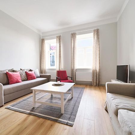 Lovely, Best View Apartment, Vilnius City Centre מראה חיצוני תמונה