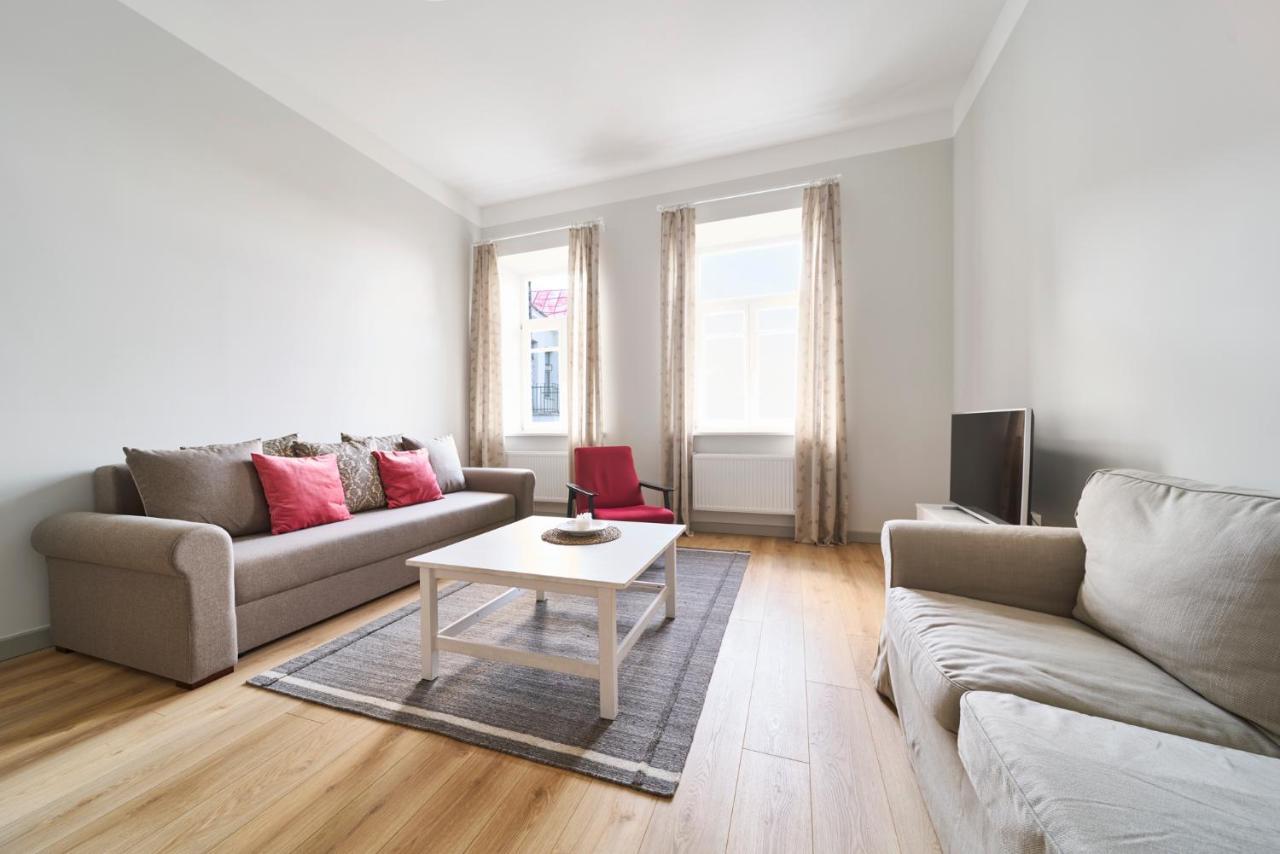 Lovely, Best View Apartment, Vilnius City Centre מראה חיצוני תמונה