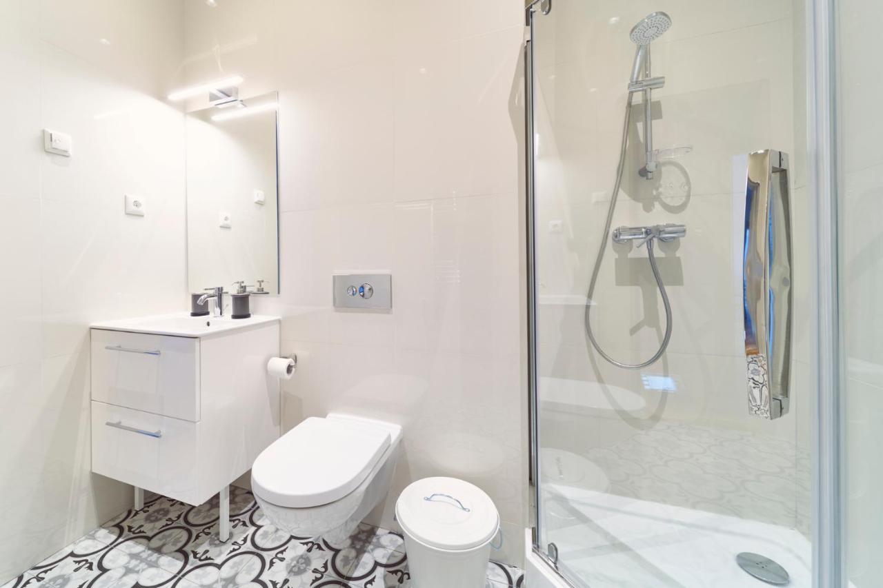 Lovely, Best View Apartment, Vilnius City Centre מראה חיצוני תמונה